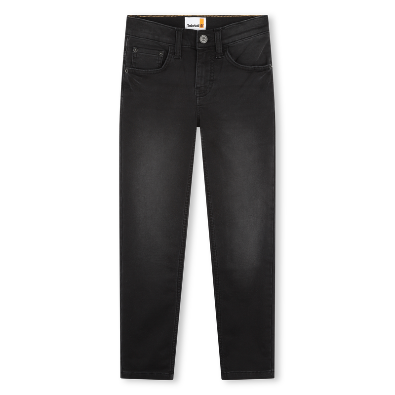 Five-Pocket Stretch Jeans TIMBERLAND 
                    BOY