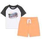 Shorts Outfit Set TIMBERLAND 
                    BOY