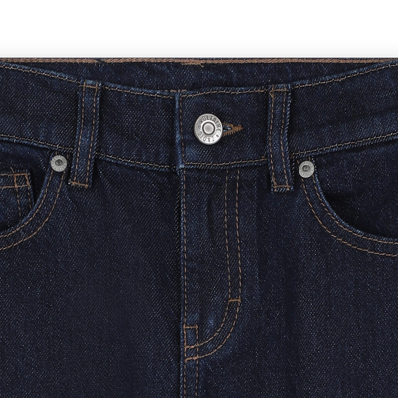 Wide jeans with topstitching ZADIG & VOLTAIRE 
                    BOY