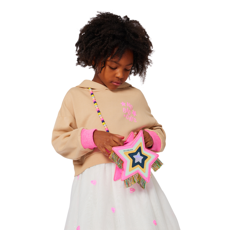 Star Handbag BILLIEBLUSH 
                    GIRL