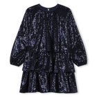 Frilled Sequin Dress BILLIEBLUSH 
                    GIRL