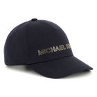 Cotton twill baseball cap, NAVY, hi-res