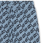 Printed Bermuda shorts KENZO KIDS 
                    BOY