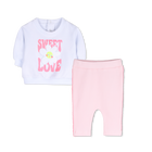 Leggings Outfit Set BILLIEBLUSH 
                    GIRL
