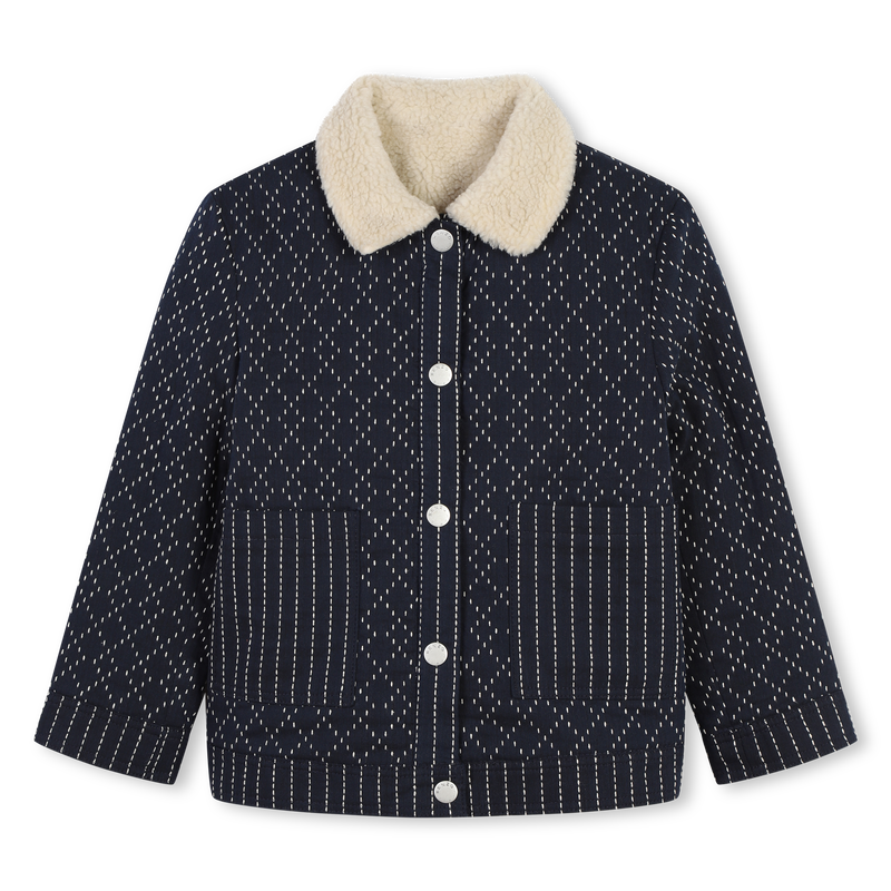 Reversible Novelty Coat KENZO KIDS 
                    UNISEX