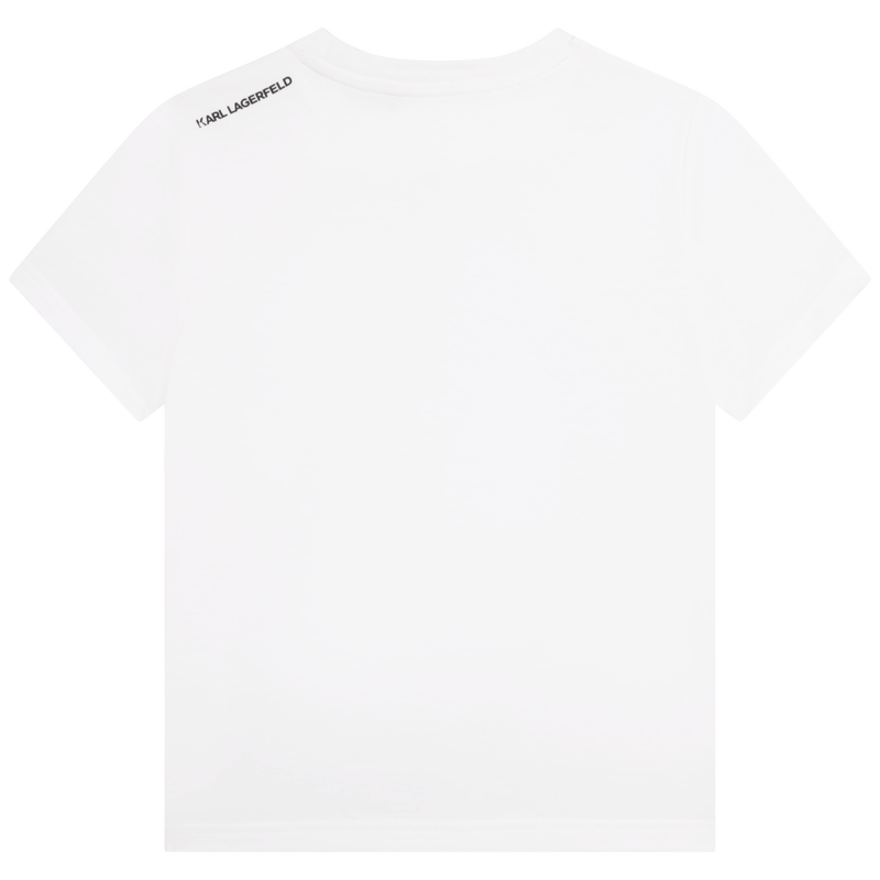 Short-sleeved T-shirt