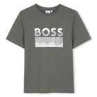 Short-Sleeved T-Shirt BOSS 
                    BOY