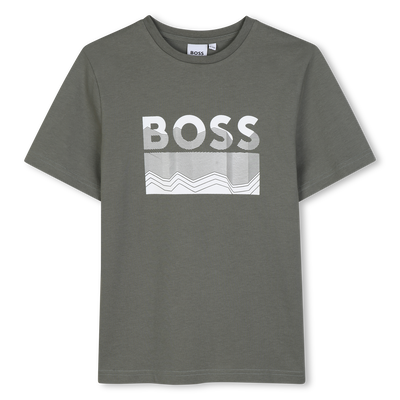 Short-Sleeved T-Shirt BOSS BOY