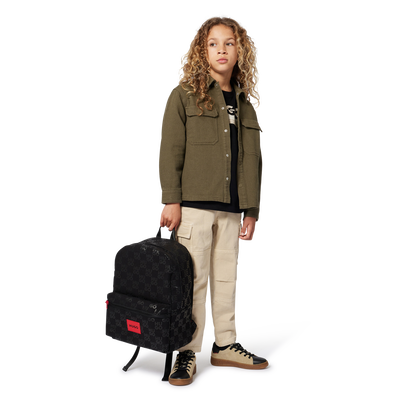 Twill trousers HUGO BOY