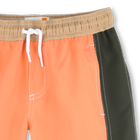 Tricolor swim Bermudas TIMBERLAND 
                    BOY