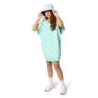 Short-Sleeved Dress HUGO 
                    GIRL
