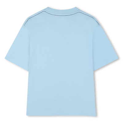 Short-Sleeved T-Shirt TIMBERLAND BOY