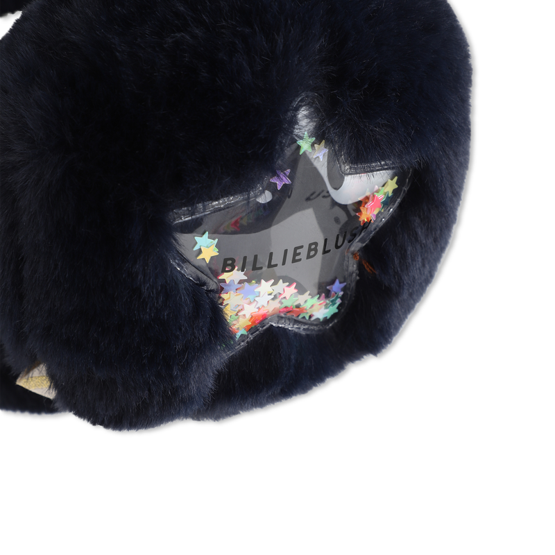 Star and heart earmuffs BILLIEBLUSH 
                    GIRL