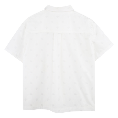 Printed Cotton Shirt BOSS BOY