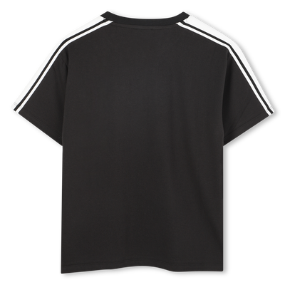 Cotton T-shirt KENZO KIDS UNISEX