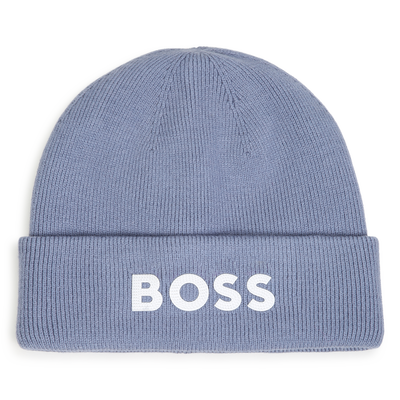 Knitted beanie BOSS BOY