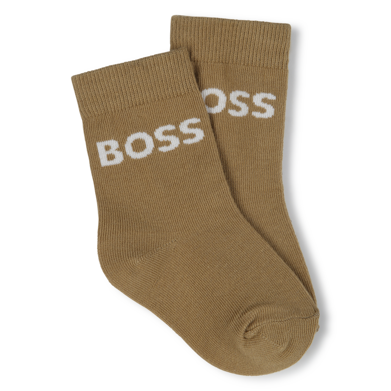 Set of 3 pairs of socks BOSS 
                        BOY