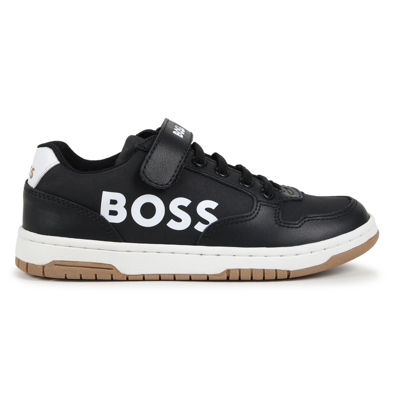 Lace-Up Sneakers BOSS 
                        BOY