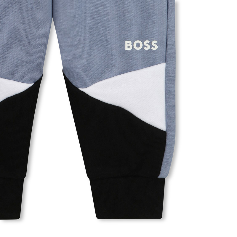 JOGGING BOTTOMS BOSS 
                    BOY