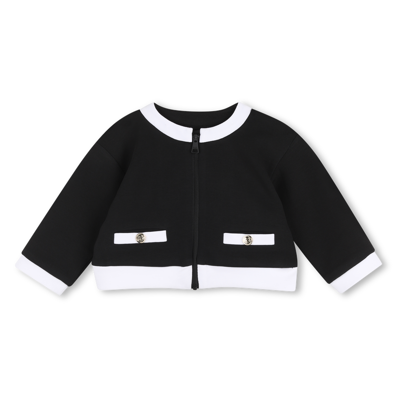 Choupette Outfit Set (3 Pieces) KARL LAGERFELD KIDS 
                        GIRL