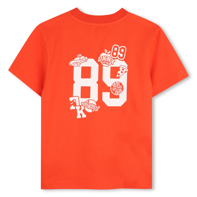 Short sleeve t-shirt DKNY 
                        BOY