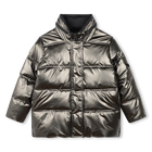 Hooded water-resistant parka ZADIG VOLTAIRE 
                    GIRL