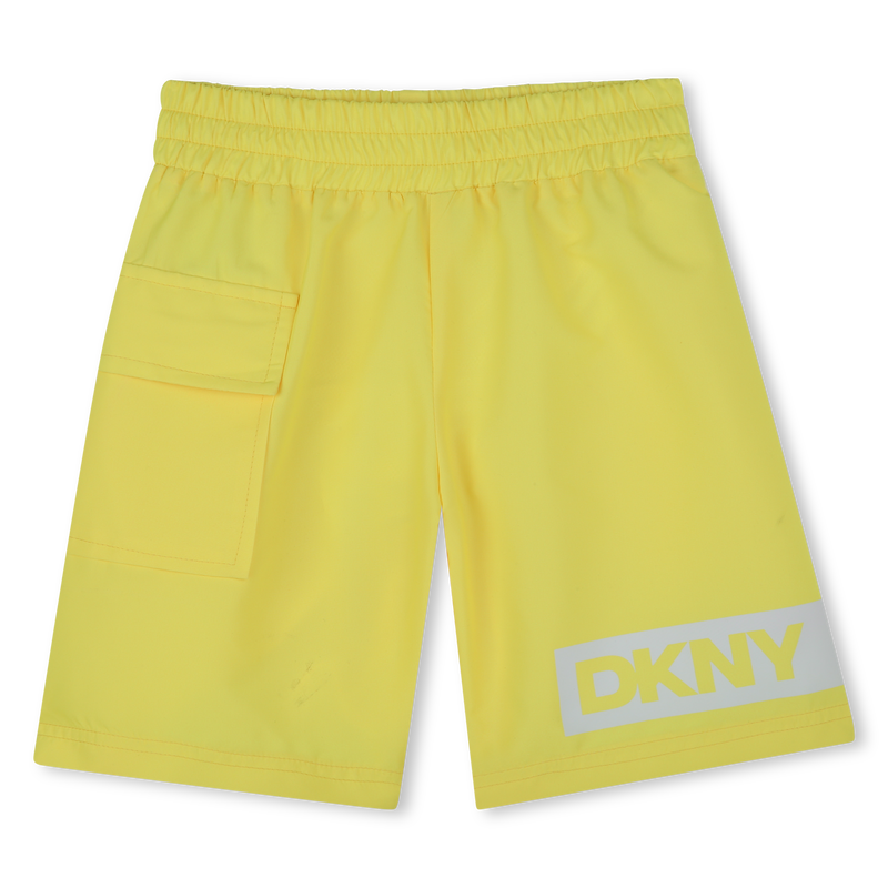 Bermuda swimming shorts DKNY 
                    BOY