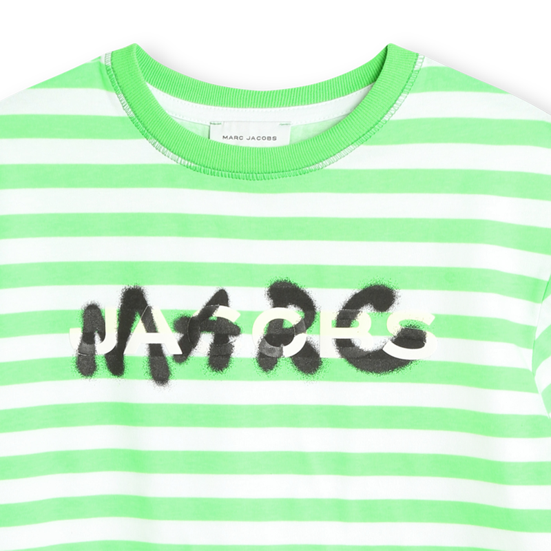 Short-Sleeved T-Shirt MARC JACOBS 
                    BOY