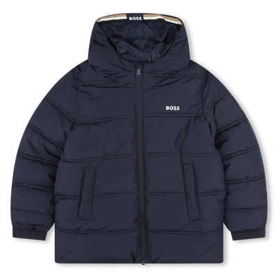 Hugo boss shop kids jacket