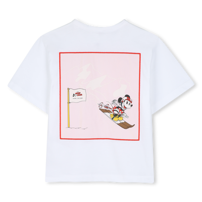 Short sleeve t-shirt MARC JACOBS GIRL