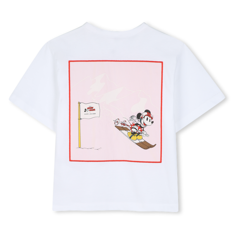 Short sleeve t-shirt MARC JACOBS 
                        GIRL
