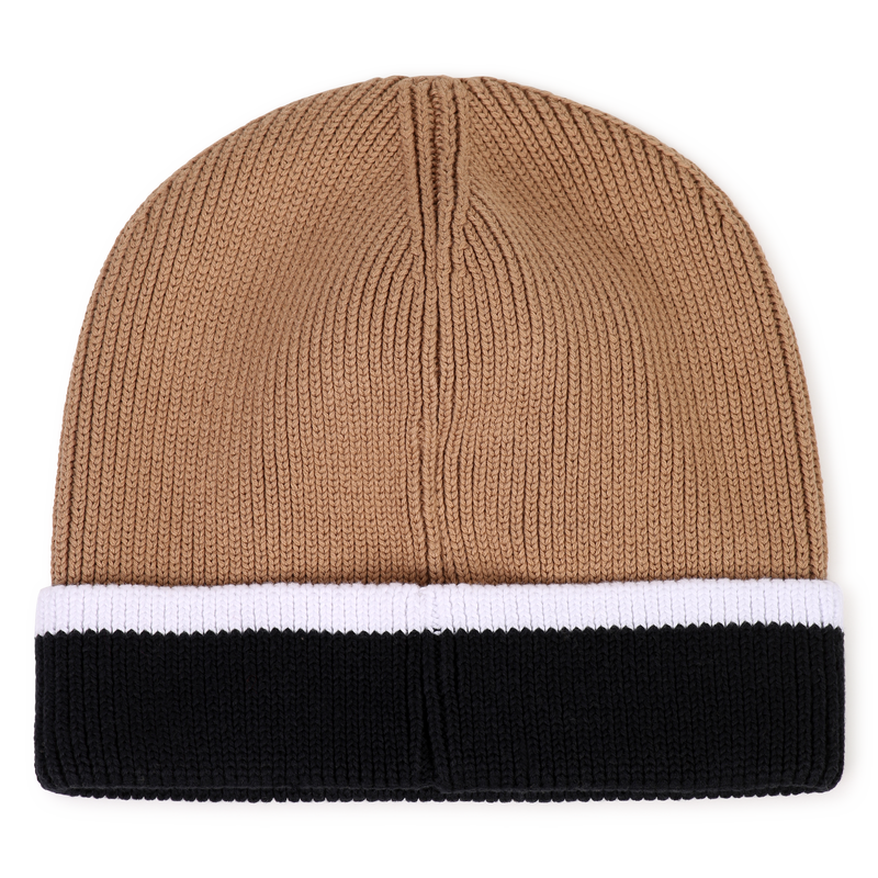 Knitted beanie BOSS 
                        BOY