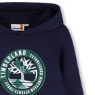 HOODED SWEATSHIRT TIMBERLAND 
                    BOY