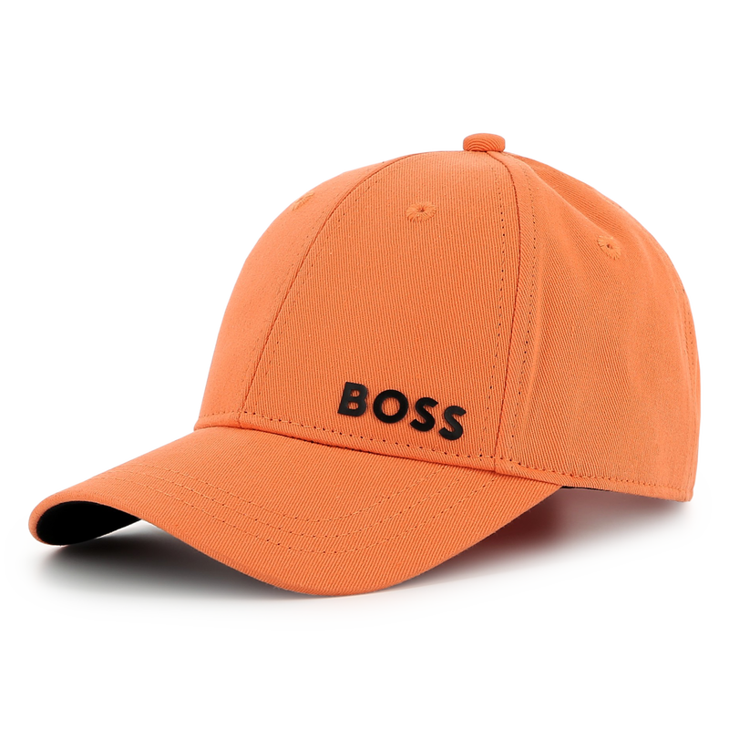 Cap with adjustable fastening BOSS 
                    BOY