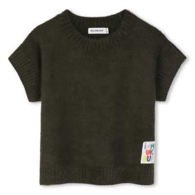 Knit sweater BILLIEBLUSH GIRL