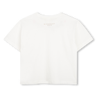 Short sleeve t-shirt GIVENCHY 
                    GIRL