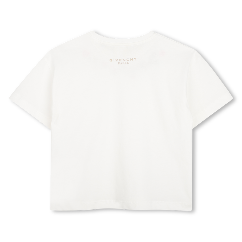 Short sleeve t-shirt GIVENCHY 
                        GIRL