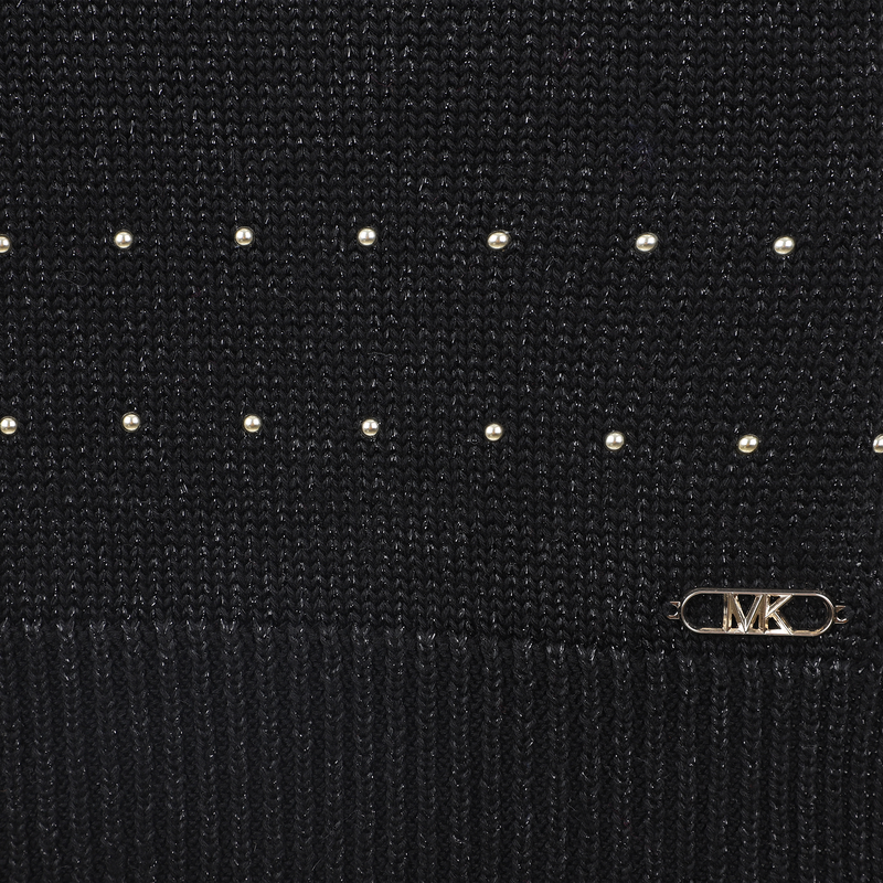 Knit scarf MICHAEL KORS 
                        GIRL