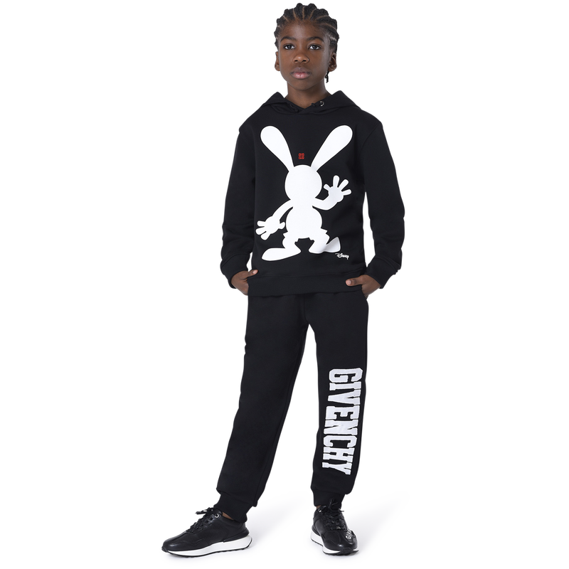 Fleece sweatpants GIVENCHY 
                    BOY