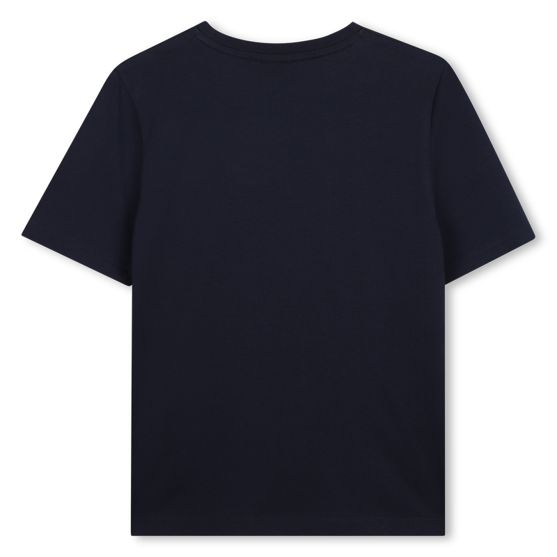 Short sleeve t-shirt BOSS 
                        BOY