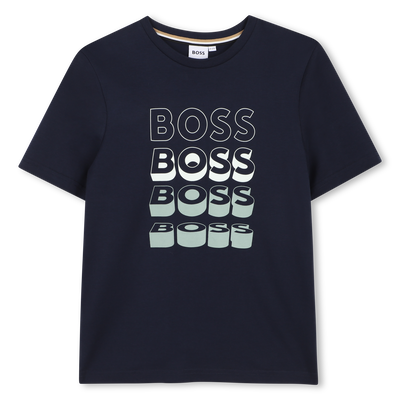 SHORT-SLEEVED T-SHIRT BOSS BOY