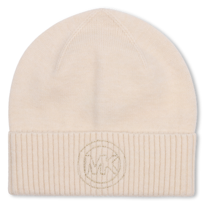 Knitted beanie MICHAEL KORS GIRL