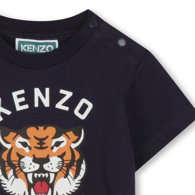 Short-sleeved T-shirt KENZO KIDS 
                        BOY