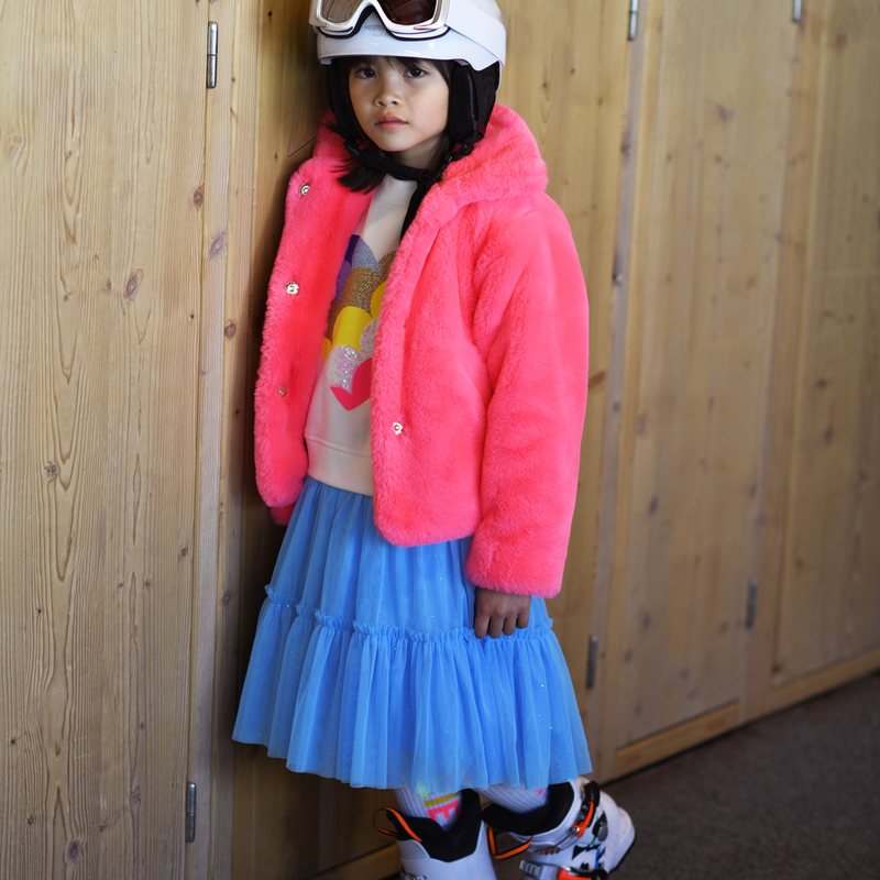 Glitter Tulle Skirt Dress BILLIEBLUSH 
                        GIRL