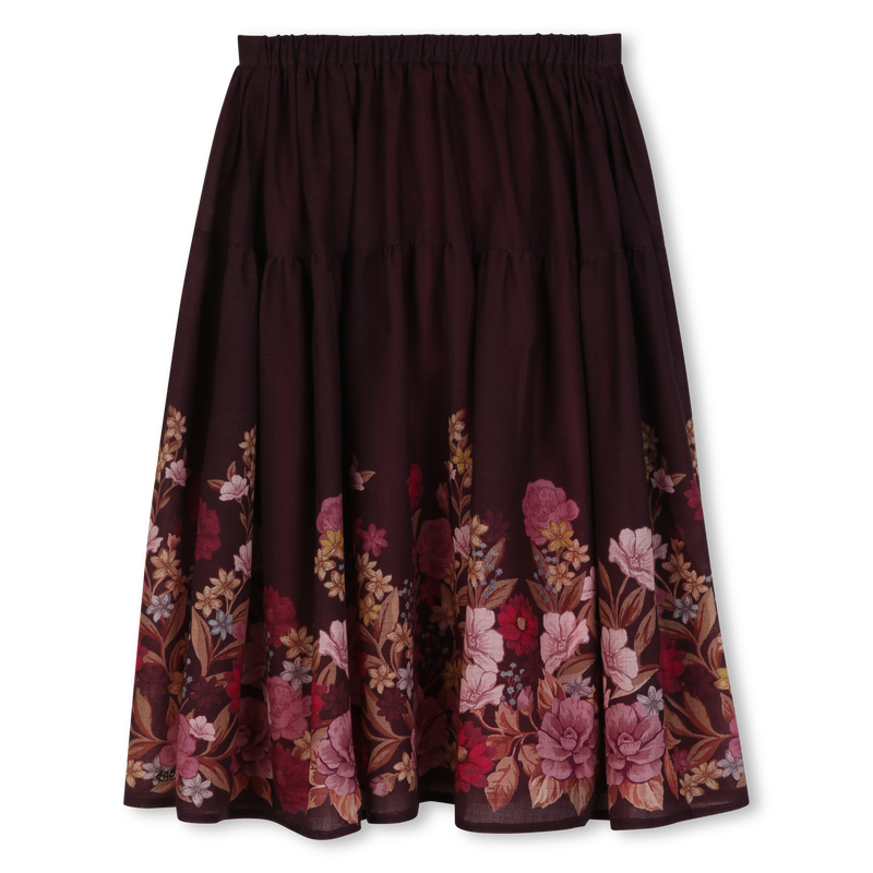 Ceremonial skirt CHLOE 
                        GIRL