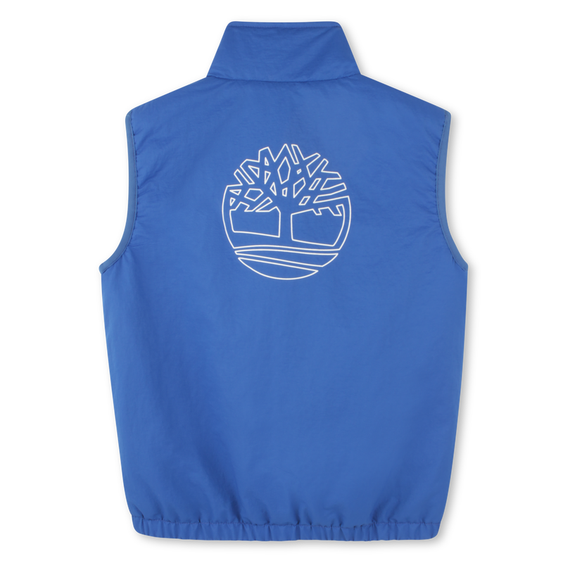 Puffer Vest TIMBERLAND 
                        BOY