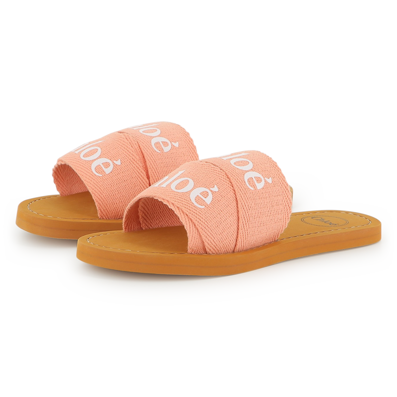 Logo slides CHLOE 
                    GIRL