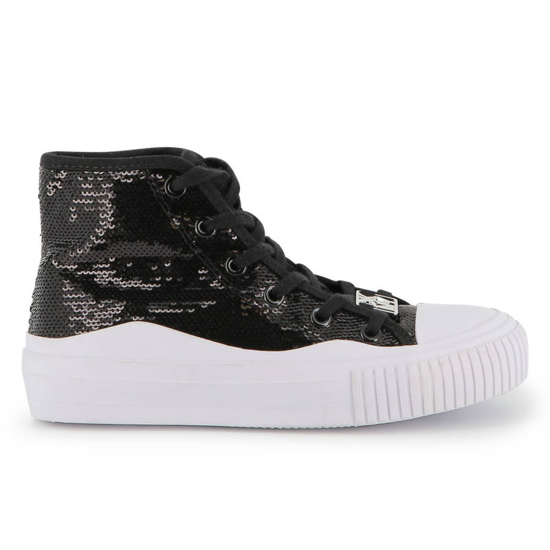 High-top sneakers DKNY 
                    GIRL