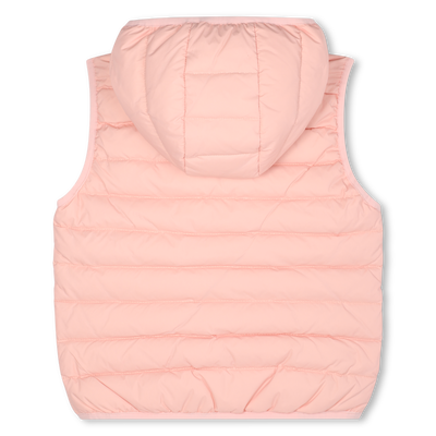 Sleeveless down jacket KENZO KIDS UNISEX