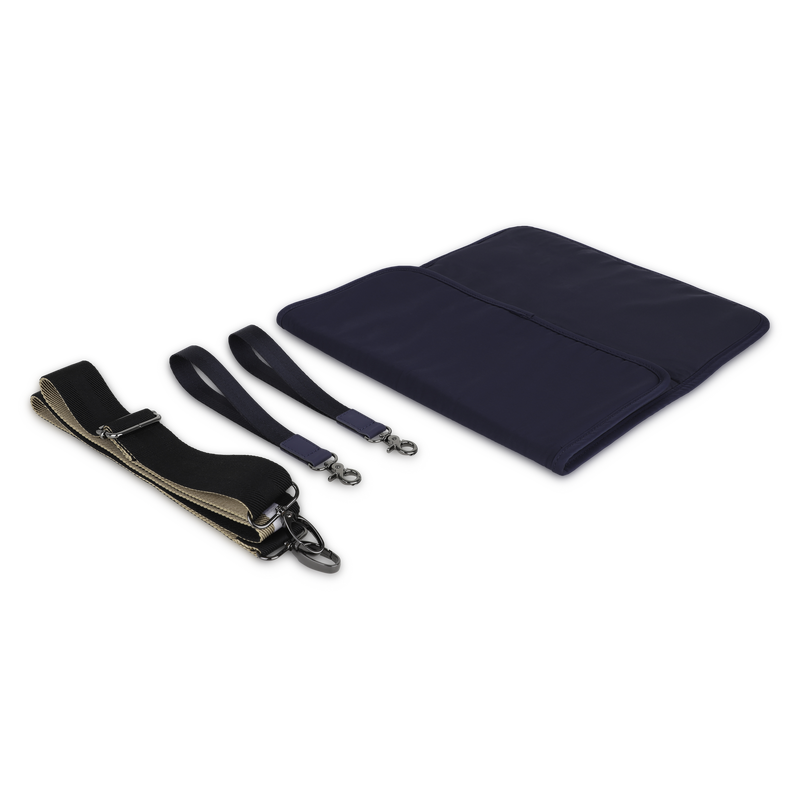 Zippered diaper bag BOSS 
                        UNISEX